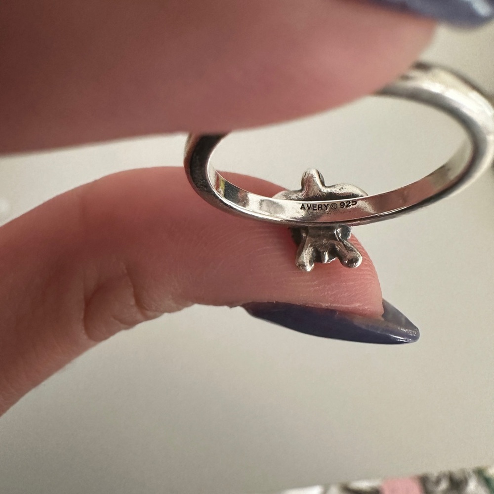 James Avery turtle ring!